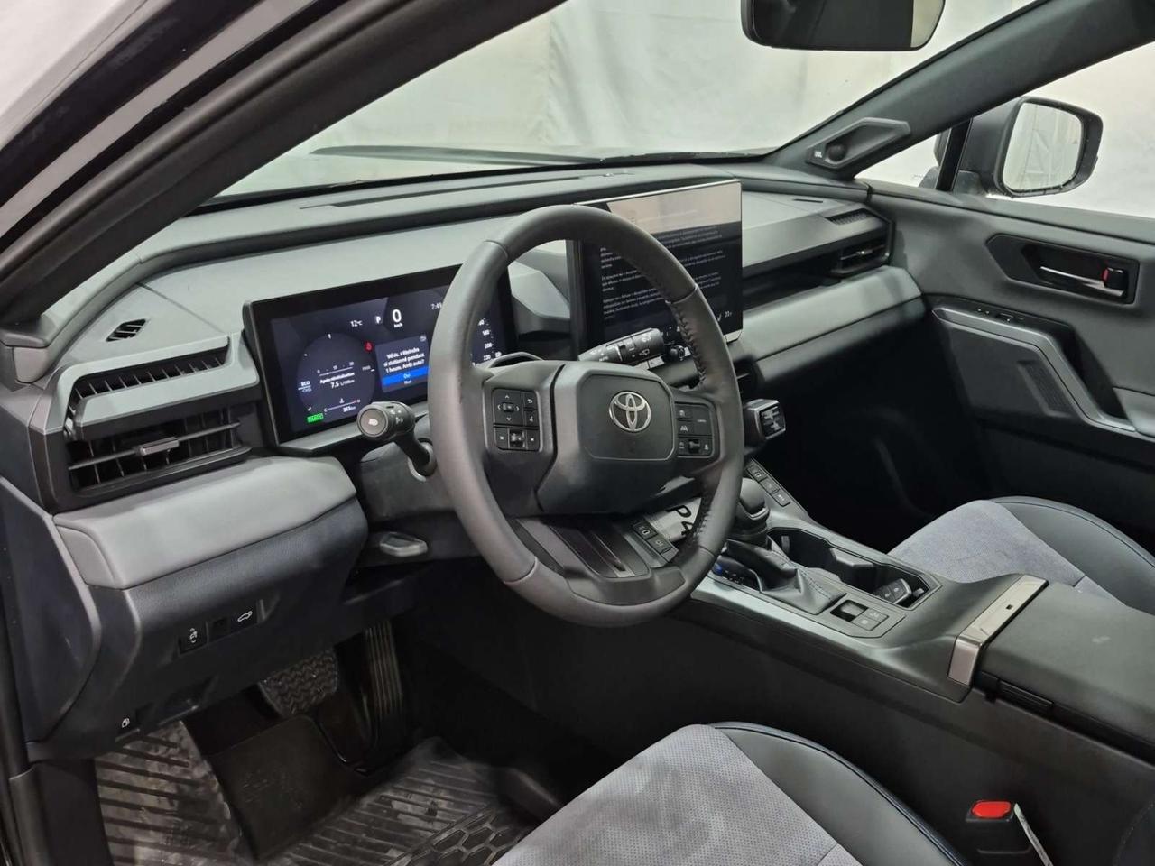 2026 Toyota RAV4 XSE 4dr All-Wheel Drive Photo