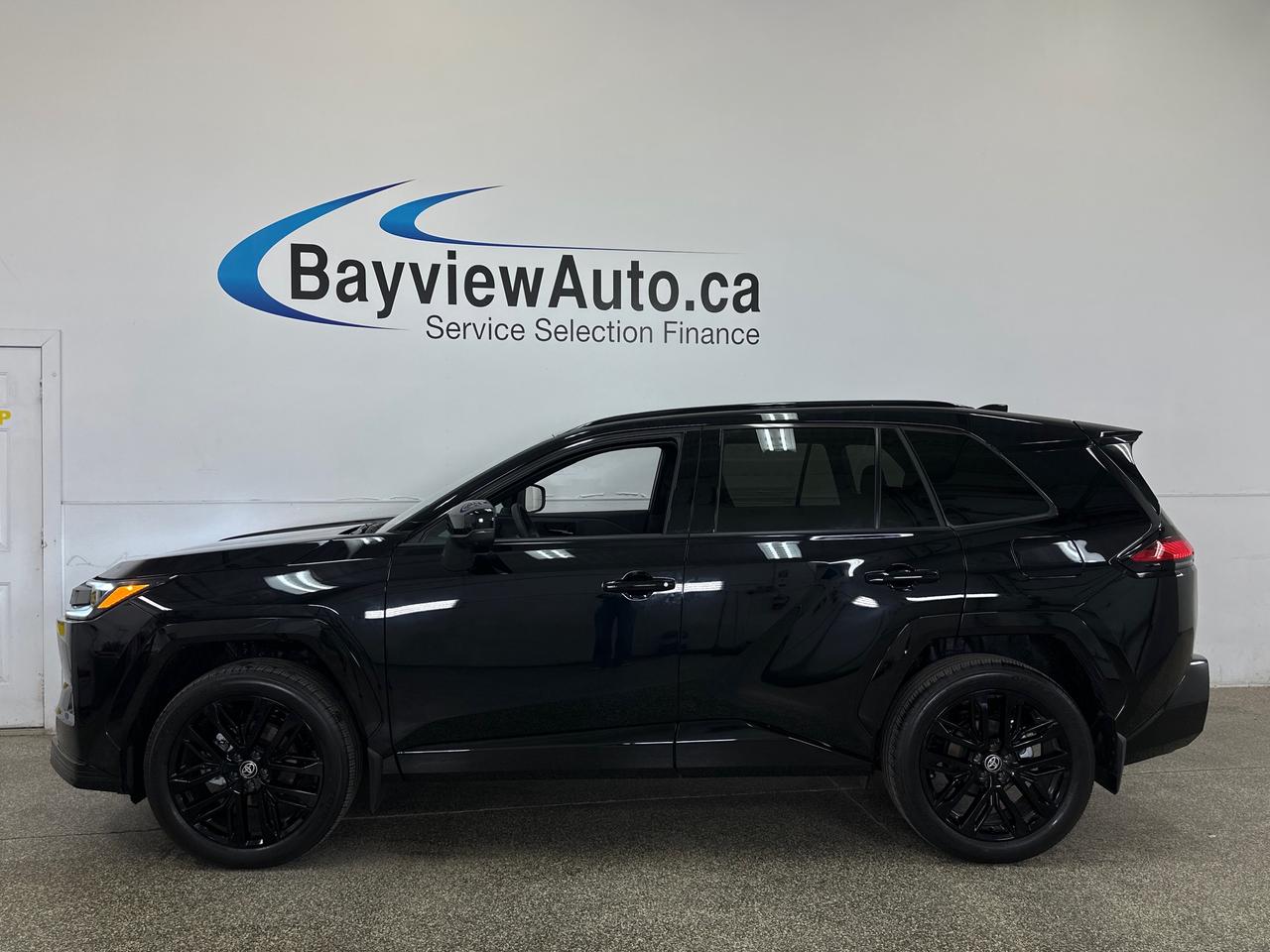 2026 Toyota RAV4 XSE Photo