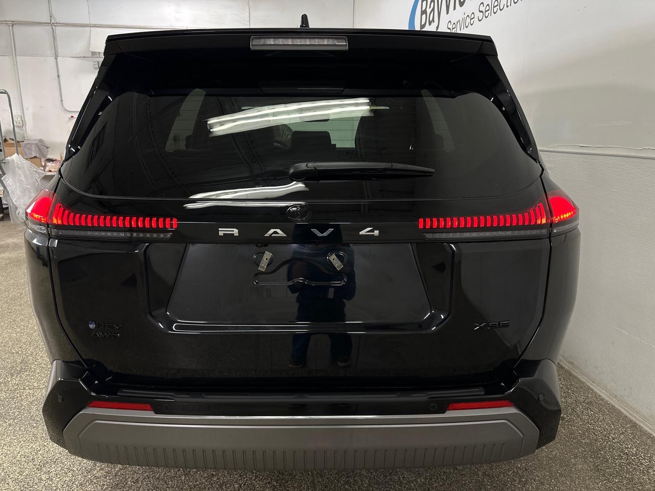 2026 Toyota RAV4 XSE Photo