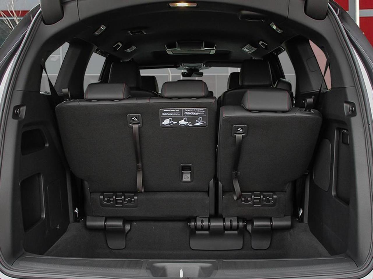2026 Honda Odyssey Sport-L Passenger Van Photo