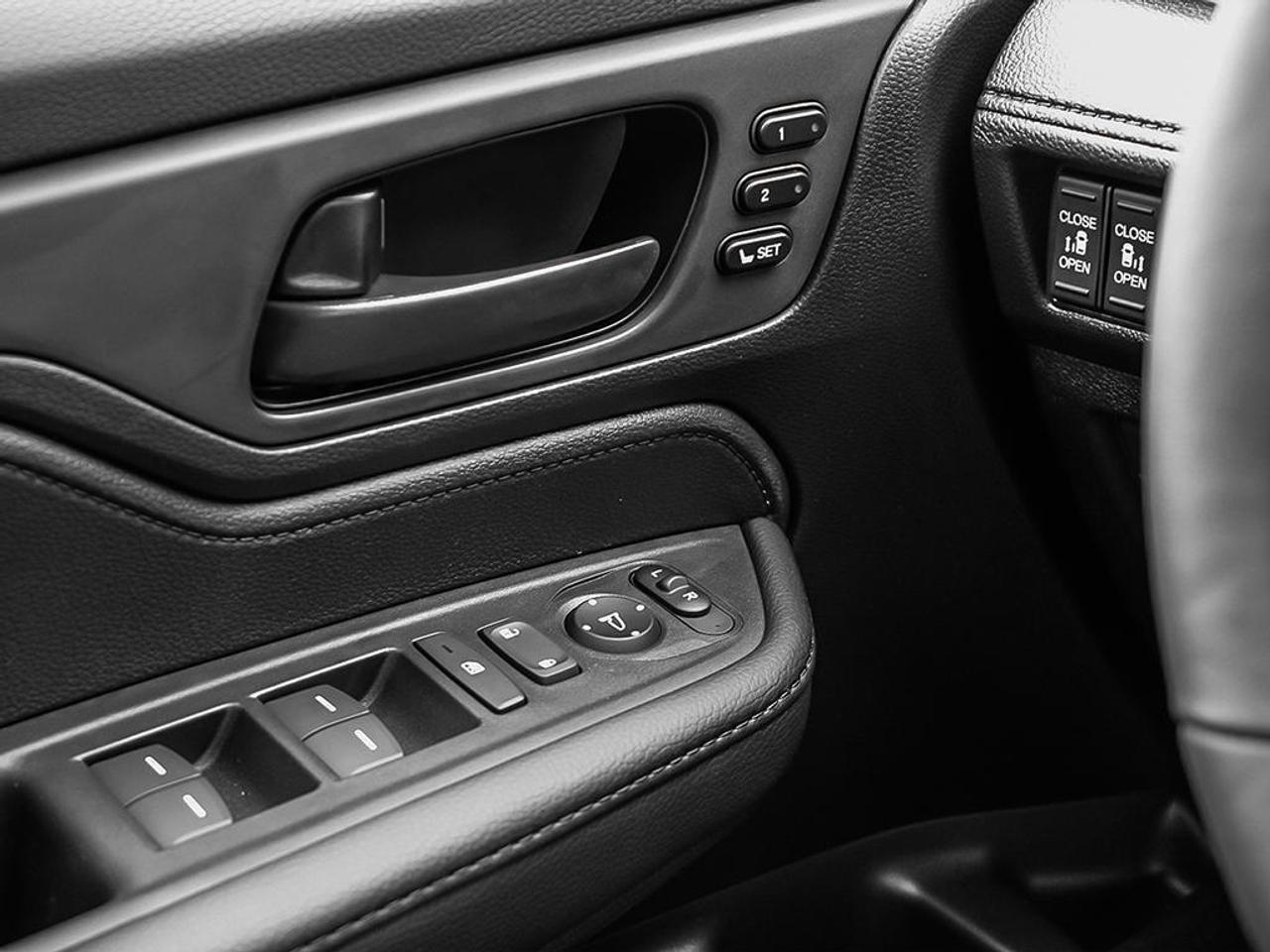 2026 Honda Odyssey Sport-L Passenger Van Photo