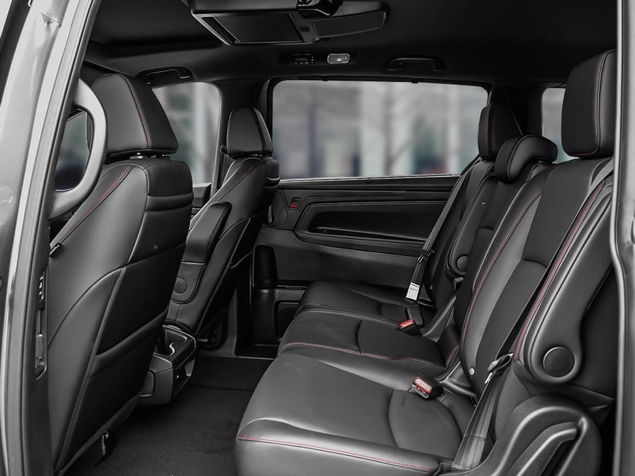 2026 Honda Odyssey Sport-L Passenger Van Photo