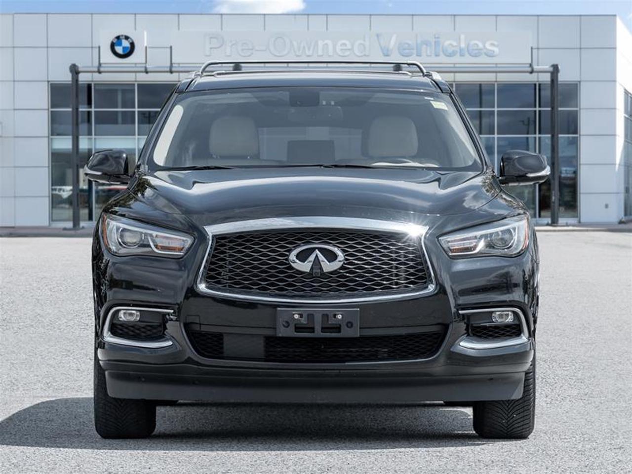 2017 Infiniti QX60 Base (CVT) 4dr All-Wheel Drive Photo