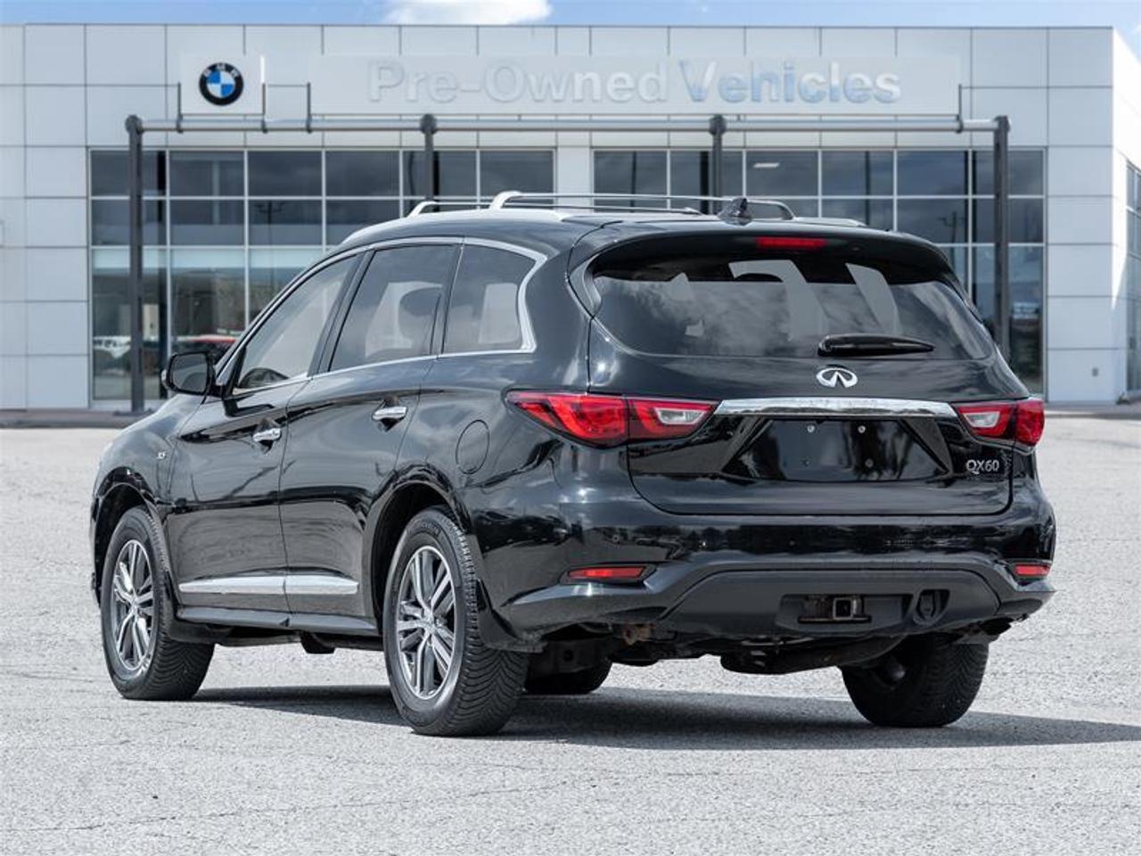 2017 Infiniti QX60 Base (CVT) 4dr All-Wheel Drive Photo