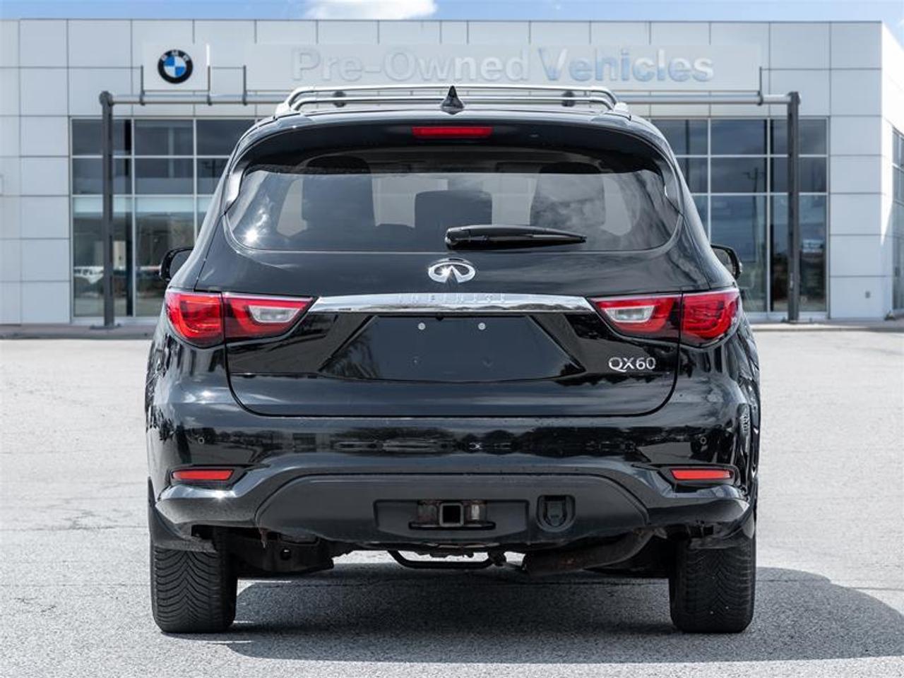 2017 Infiniti QX60 Base (CVT) 4dr All-Wheel Drive Photo