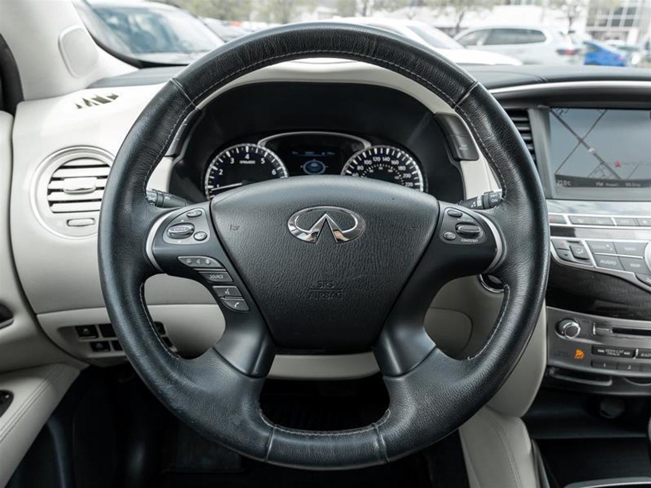 2017 Infiniti QX60 Base (CVT) 4dr All-Wheel Drive Photo
