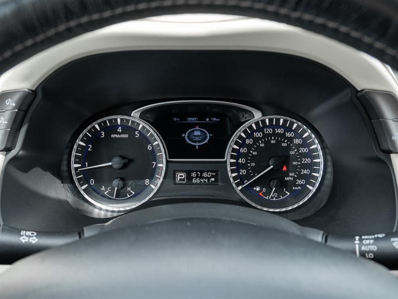 2017 Infiniti QX60 Base (CVT) 4dr All-Wheel Drive Photo
