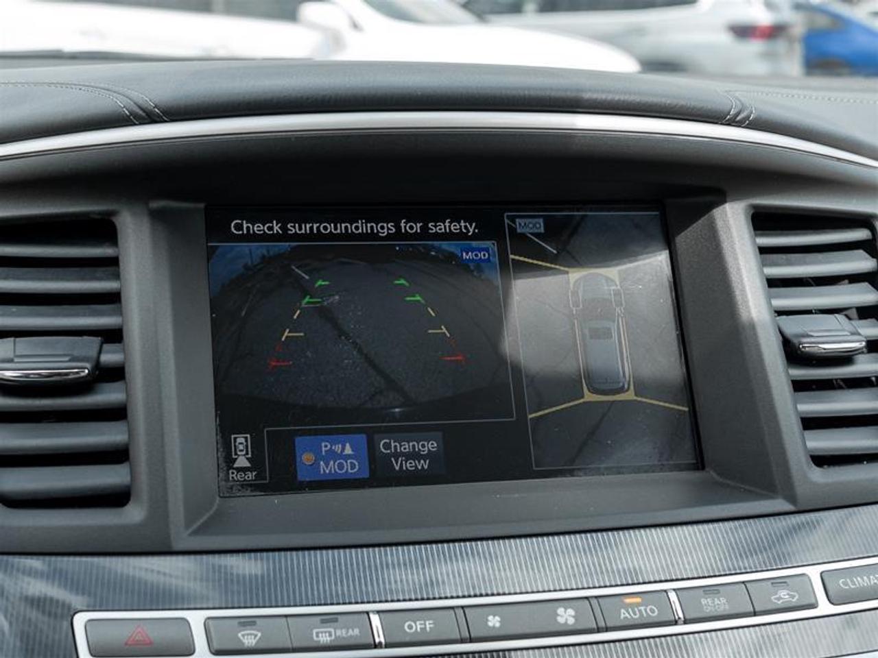 2017 Infiniti QX60 Base (CVT) 4dr All-Wheel Drive Photo