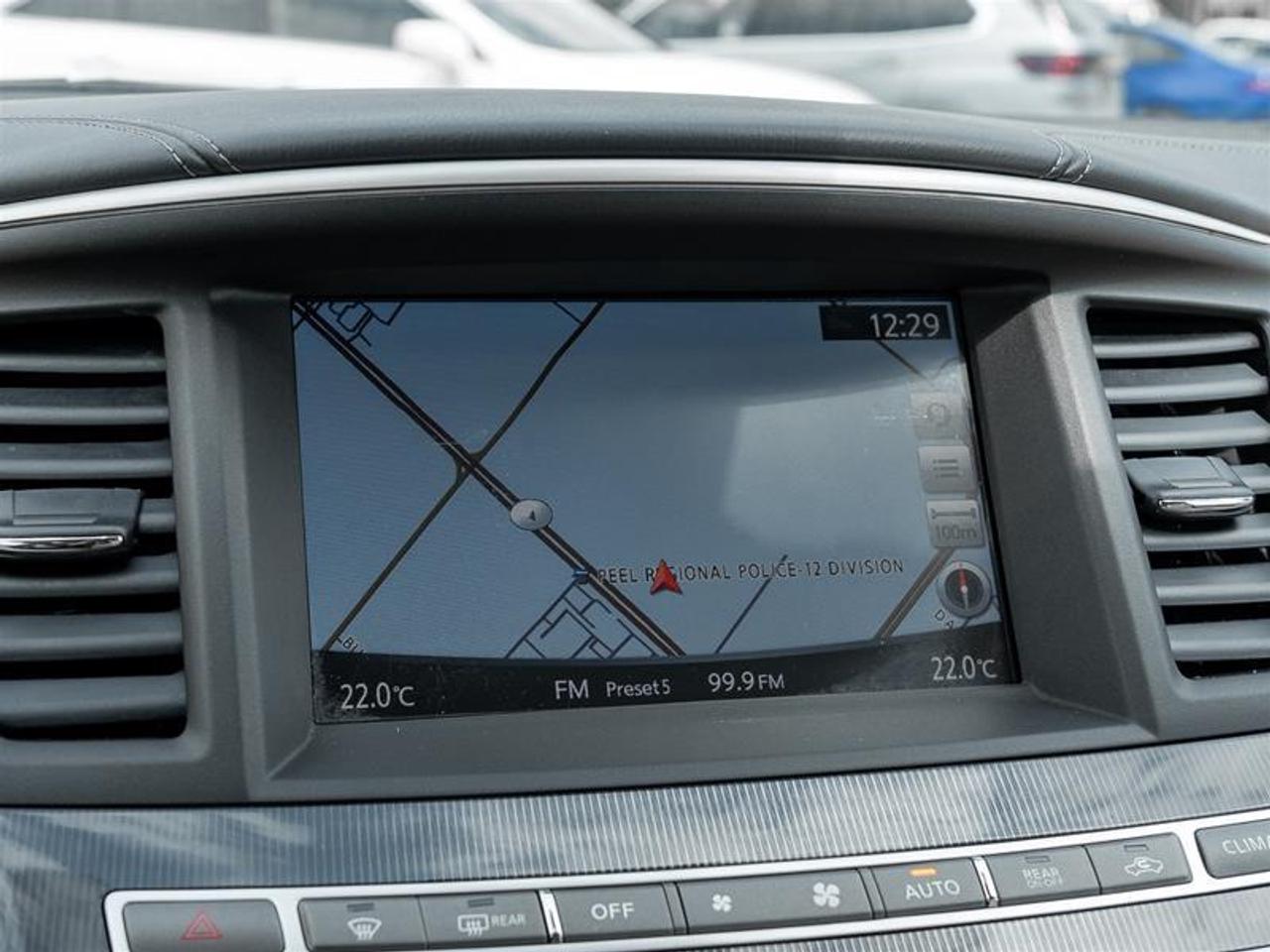 2017 Infiniti QX60 Base (CVT) 4dr All-Wheel Drive Photo