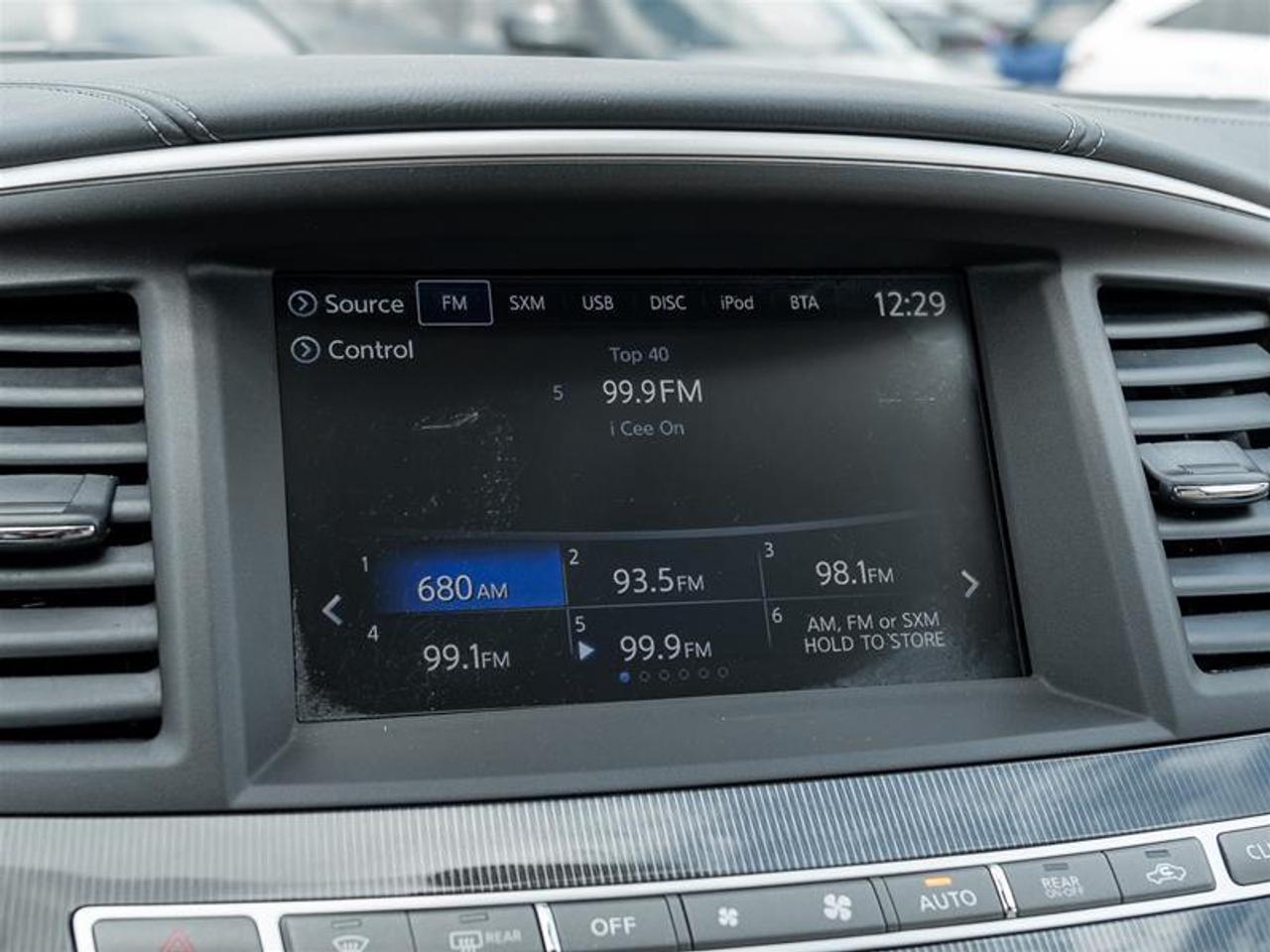 2017 Infiniti QX60 Base (CVT) 4dr All-Wheel Drive Photo