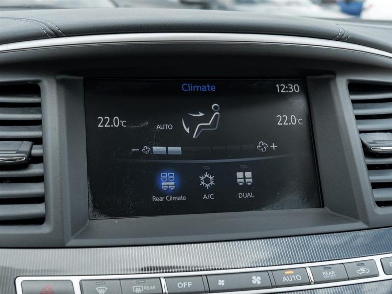 2017 Infiniti QX60 Base (CVT) 4dr All-Wheel Drive Photo
