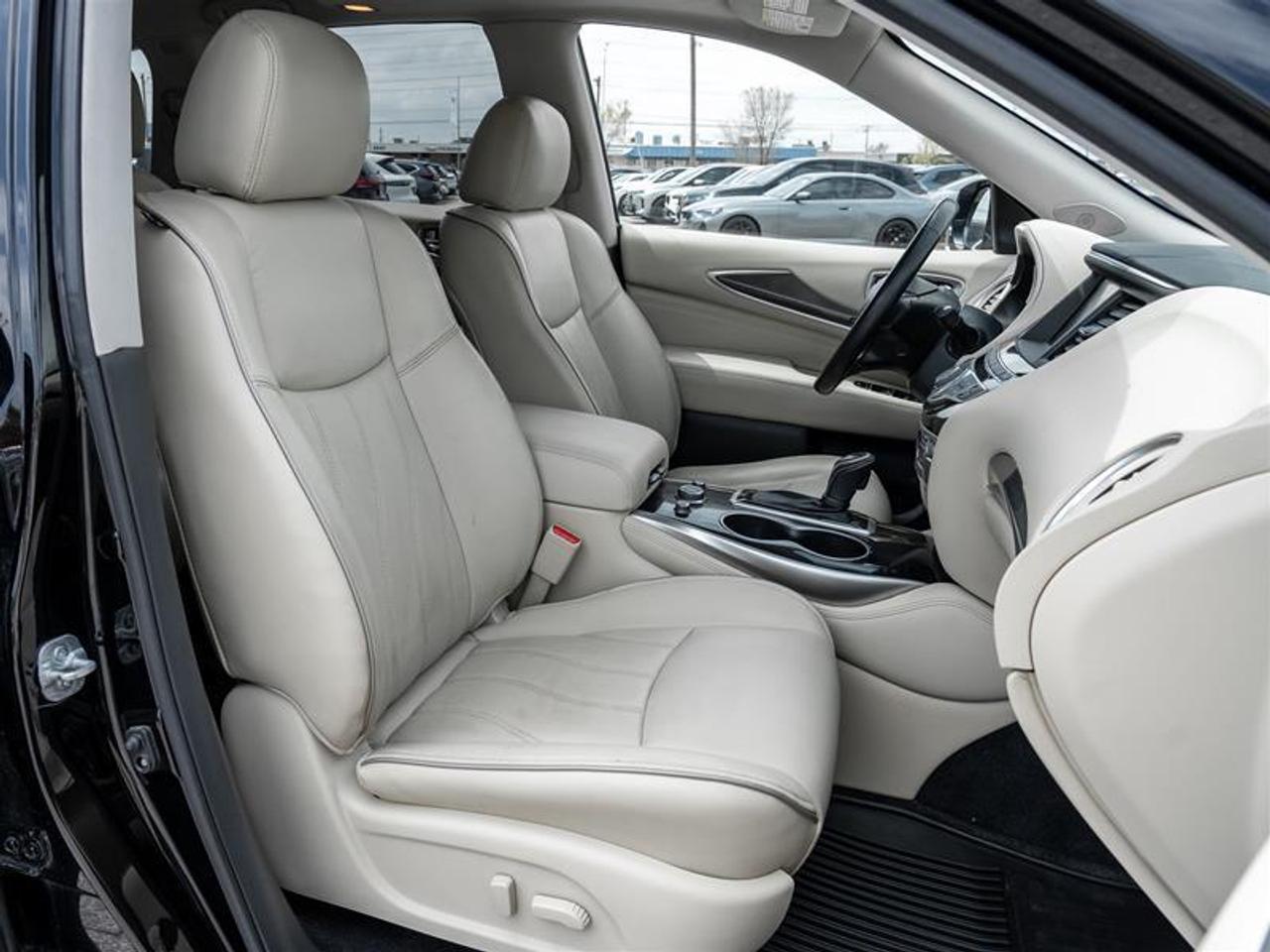 2017 Infiniti QX60 Base (CVT) 4dr All-Wheel Drive Photo