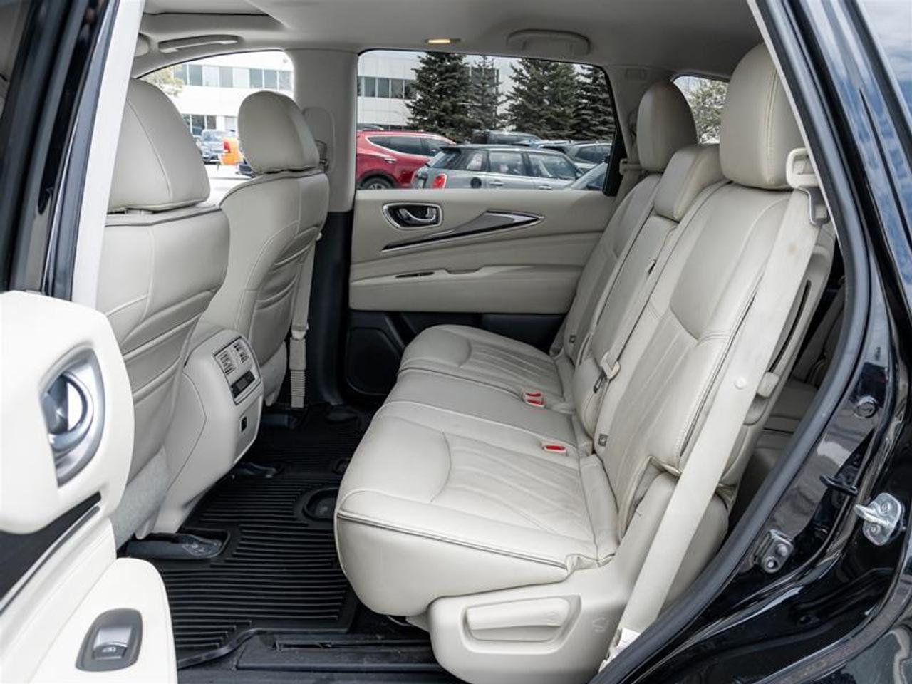 2017 Infiniti QX60 Base (CVT) 4dr All-Wheel Drive Photo