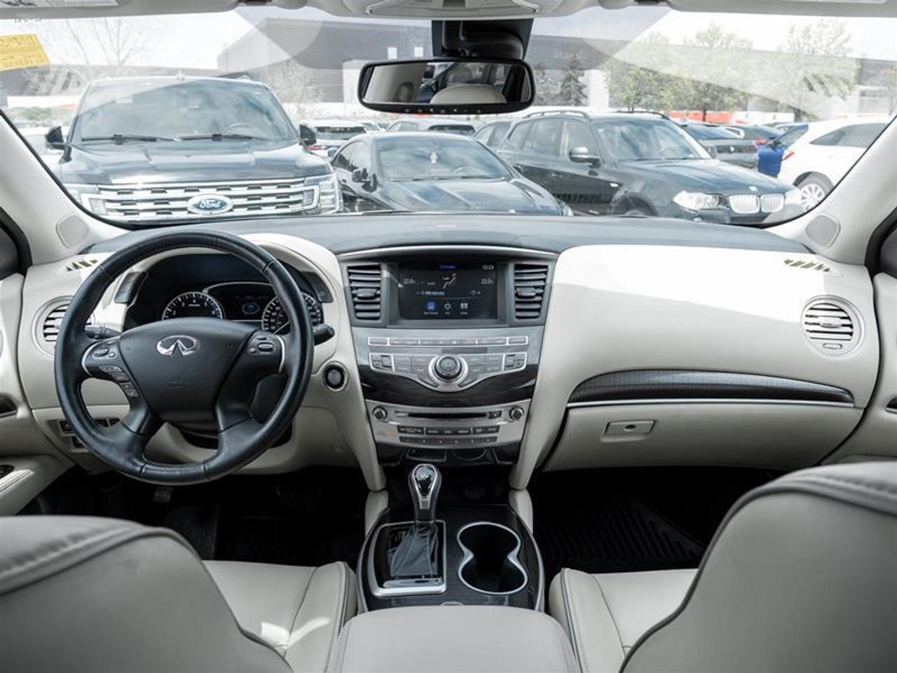 2017 Infiniti QX60 Base (CVT) 4dr All-Wheel Drive Photo
