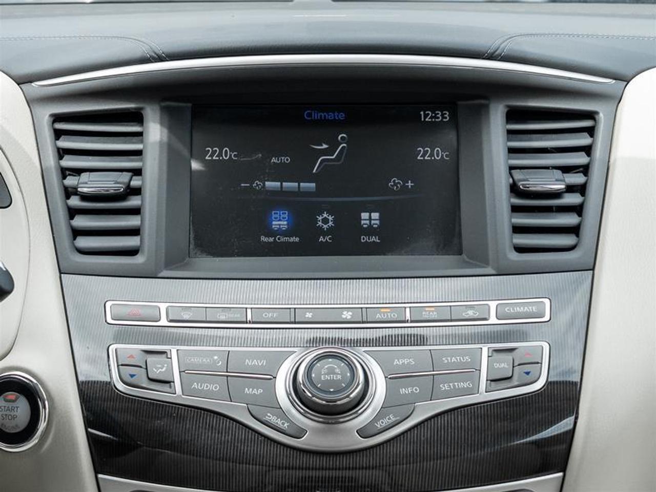 2017 Infiniti QX60 Base (CVT) 4dr All-Wheel Drive Photo