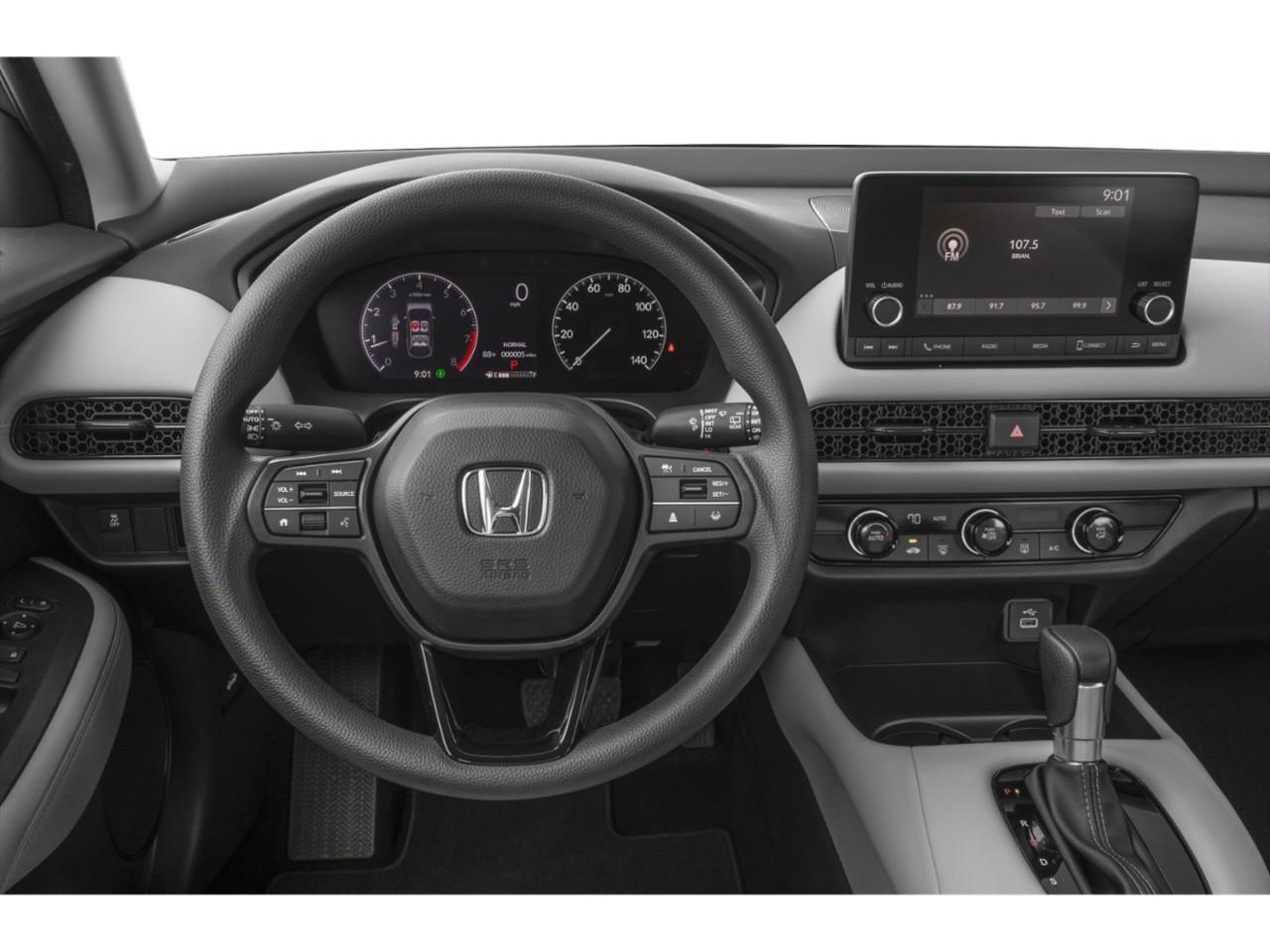 2027 Honda HR-V  Photo3