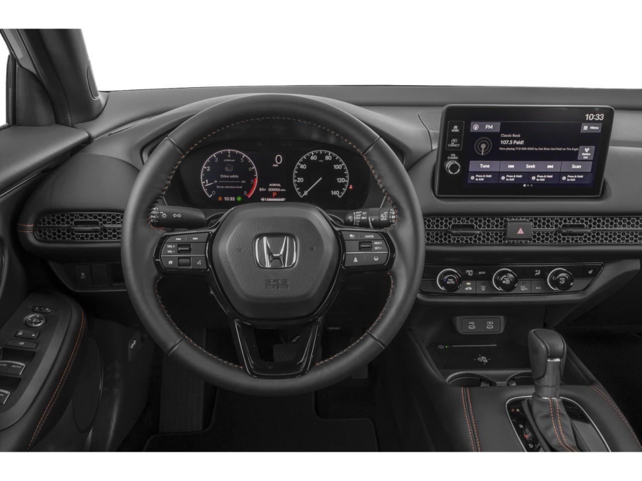 2027 Honda HR-V  Photo3
