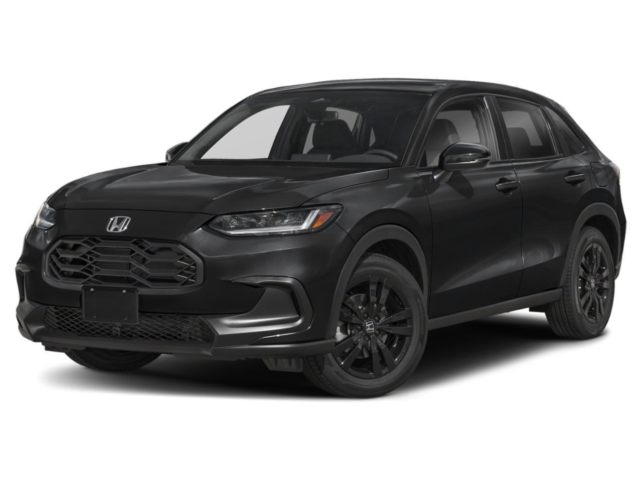 2027 Honda HR-V  Photo0