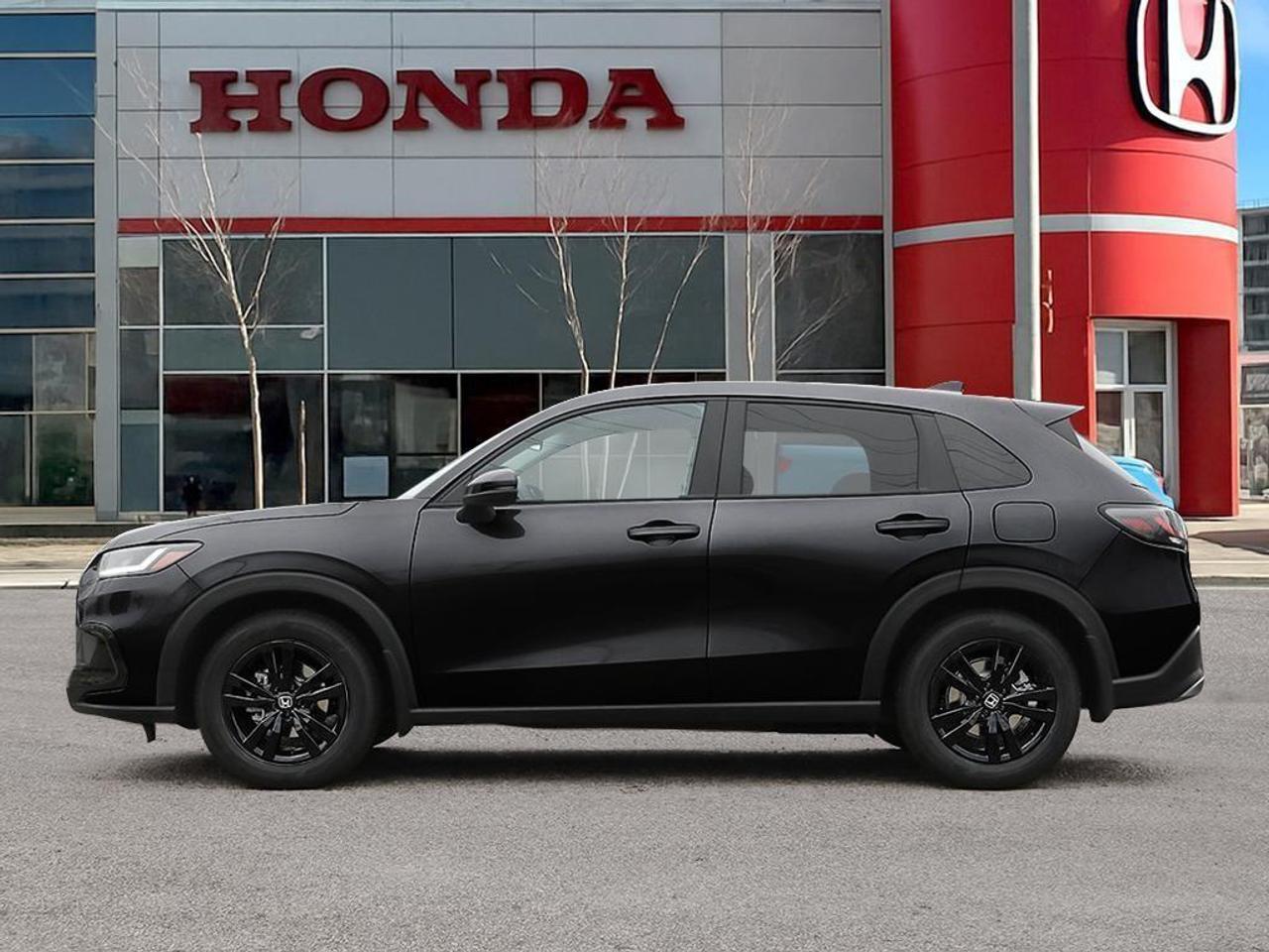 2027 Honda HR-V Sport 4dr All-Wheel Drive Photo