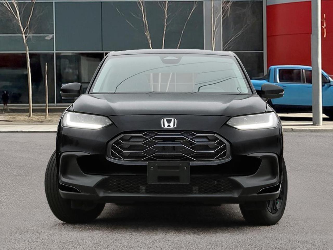 2027 Honda HR-V Sport 4dr All-Wheel Drive Photo