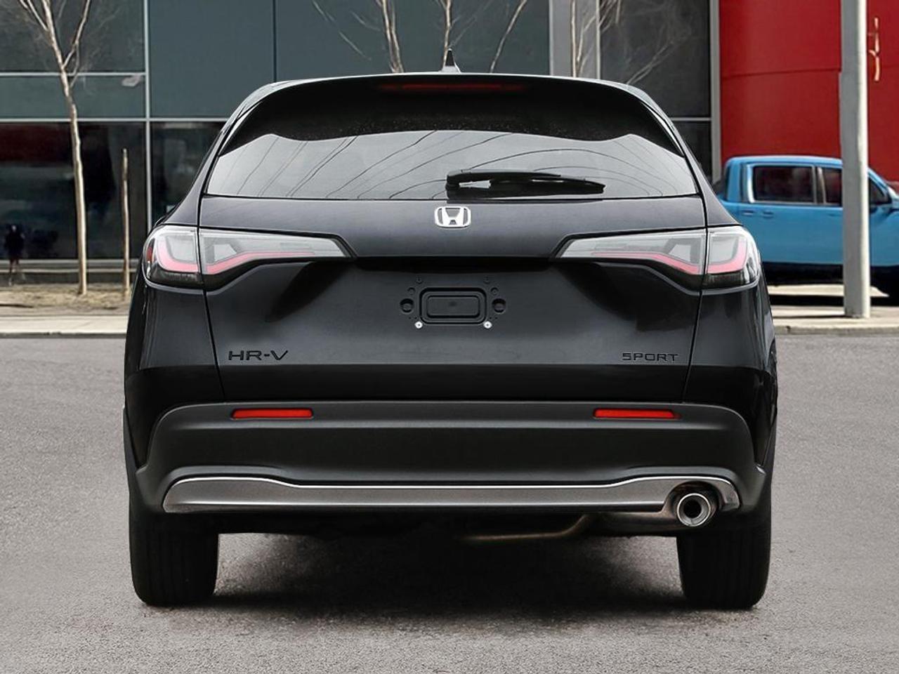 2027 Honda HR-V Sport 4dr All-Wheel Drive Photo4