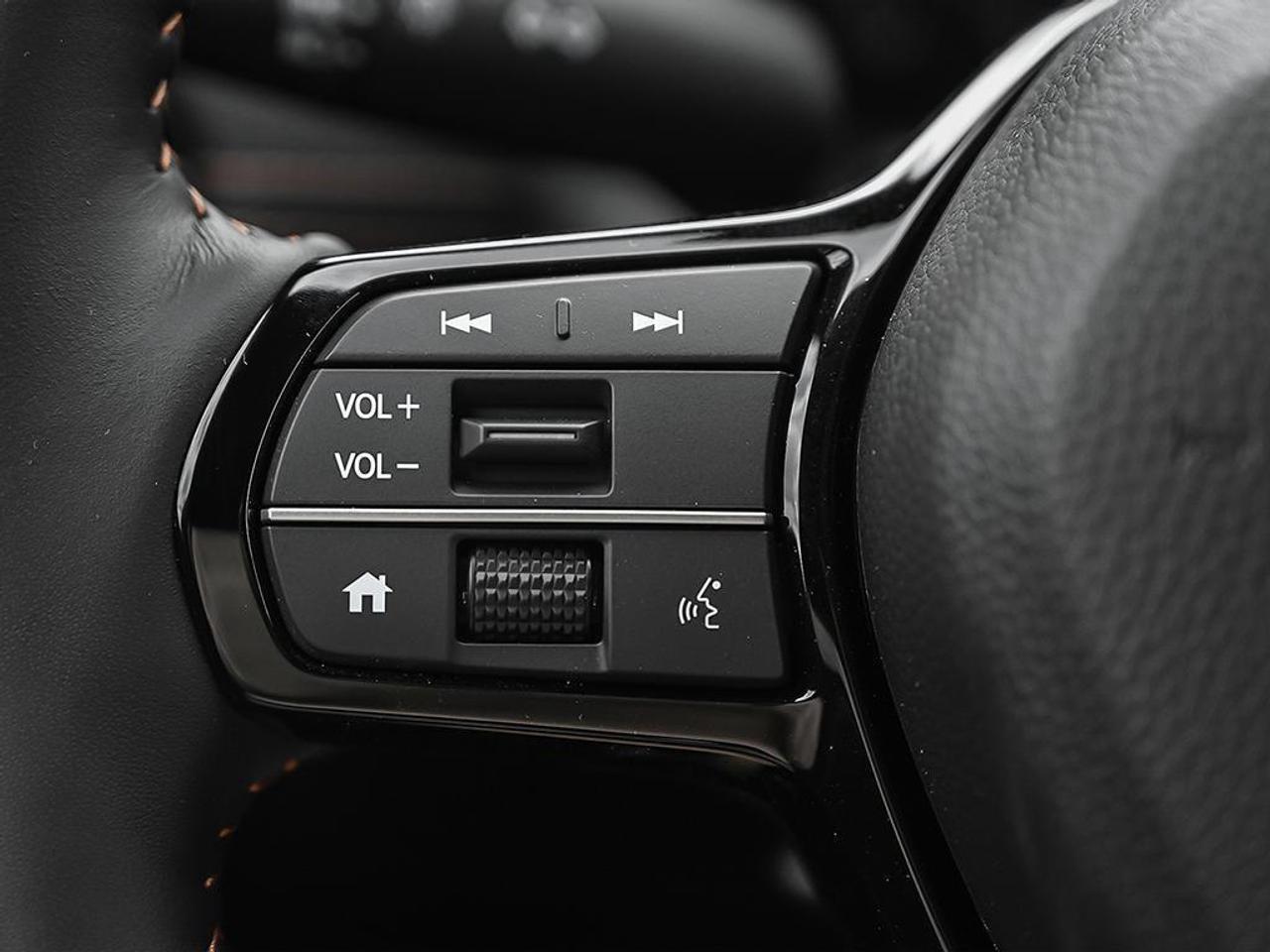 2027 Honda HR-V Sport 4dr All-Wheel Drive Photo
