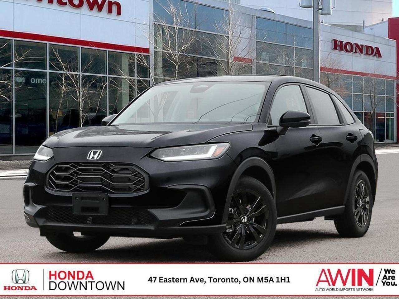 2027 Honda HR-V Sport 4dr All-Wheel Drive Photo