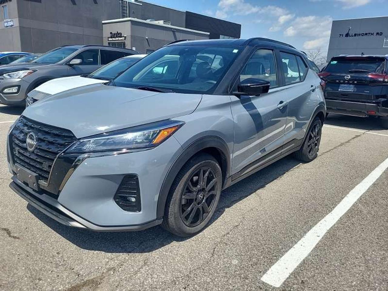 Used 2024 Nissan Kicks SR 4dr Front-Wheel Drive for sale in Belleville, ON