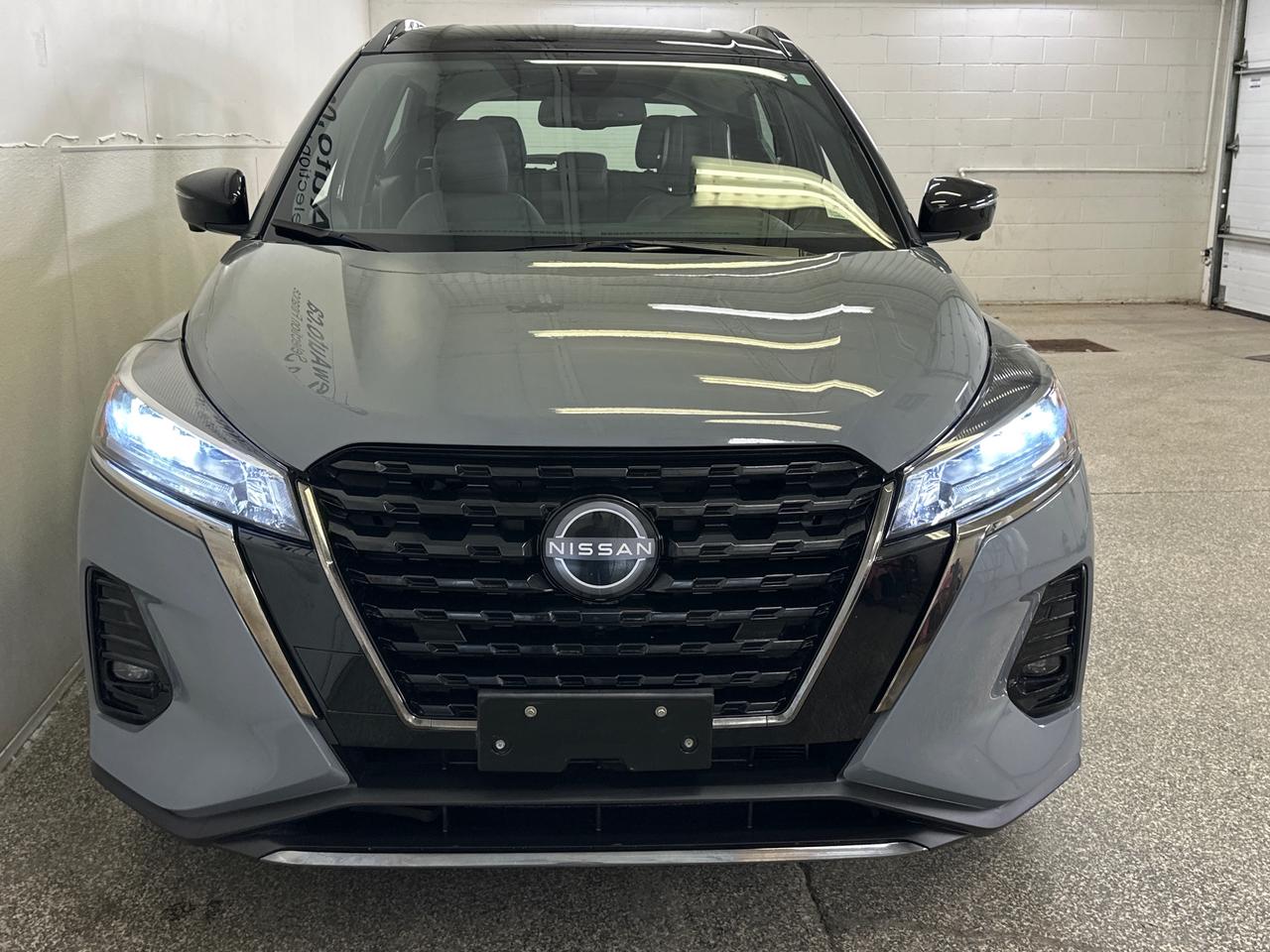 2024 Nissan Kicks SR 4dr Front-Wheel Drive Photo