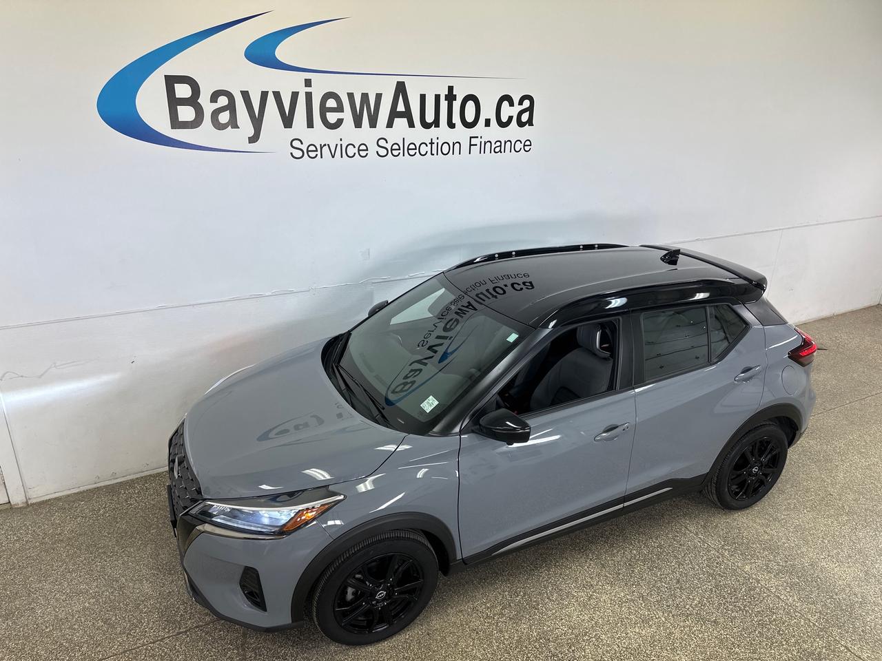 2024 Nissan Kicks SR 4dr Front-Wheel Drive Photo0