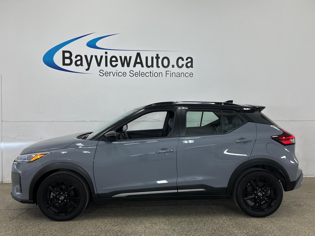 2024 Nissan Kicks SR 4dr Front-Wheel Drive Photo4
