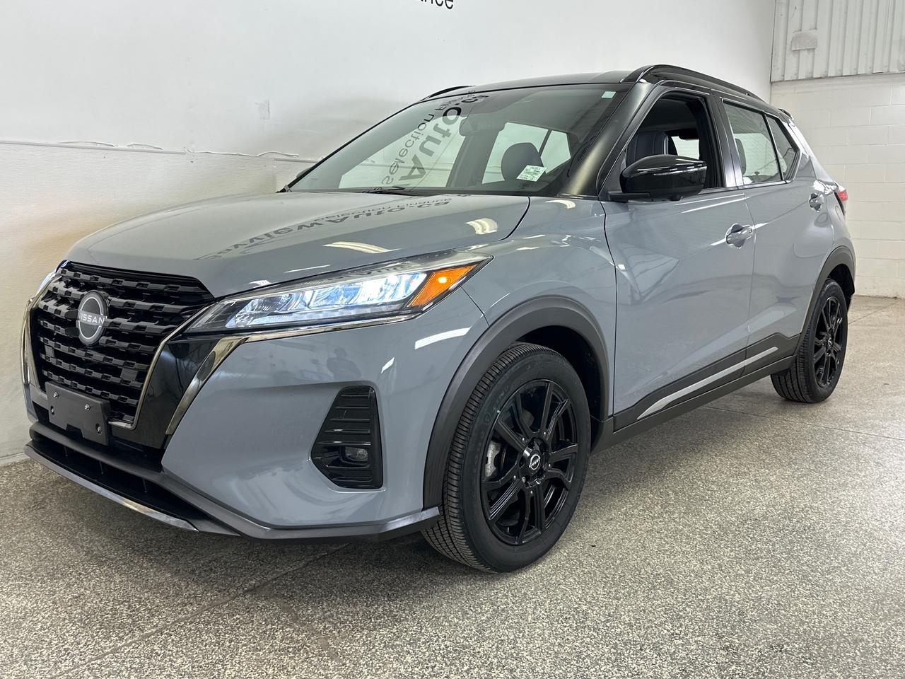 2024 Nissan Kicks SR 4dr Front-Wheel Drive Photo3