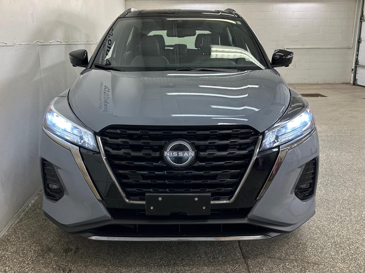 2024 Nissan Kicks SR 4dr Front-Wheel Drive Photo