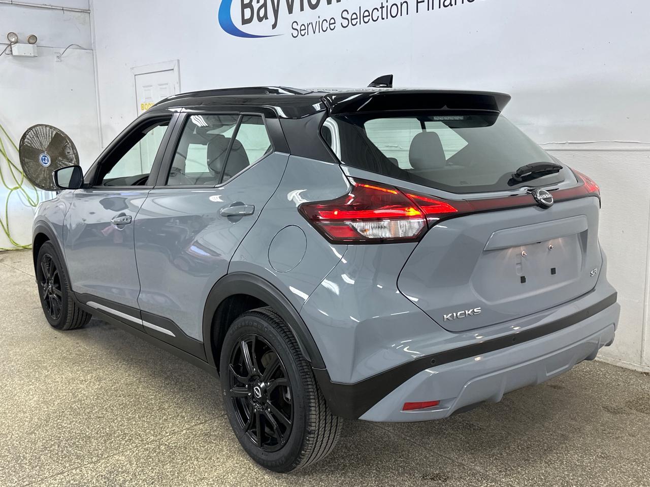 2024 Nissan Kicks SR 4dr Front-Wheel Drive Photo