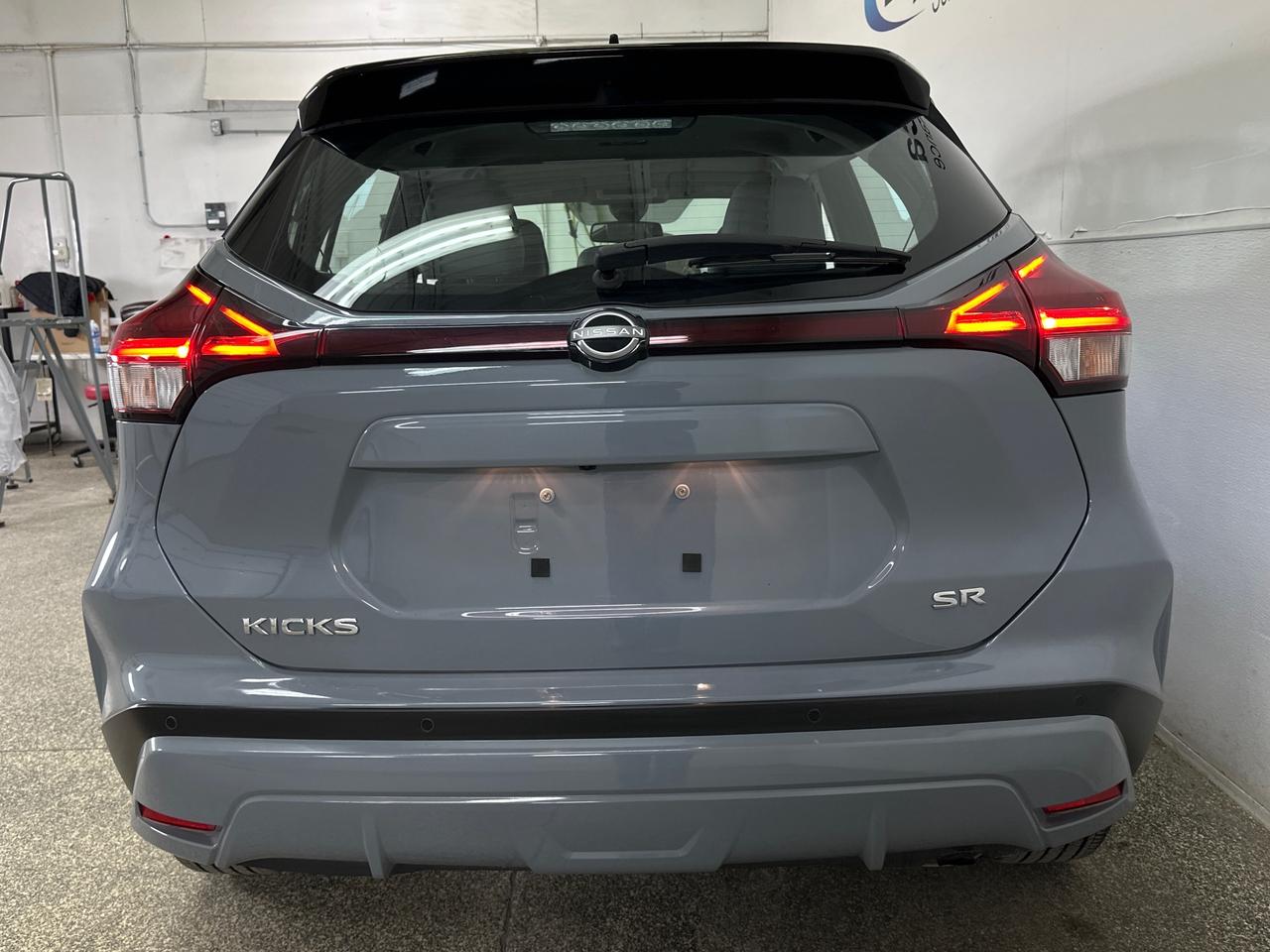 2024 Nissan Kicks SR 4dr Front-Wheel Drive Photo