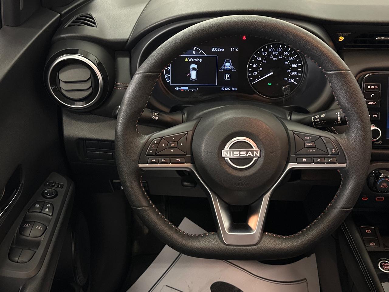 2024 Nissan Kicks SR 4dr Front-Wheel Drive Photo