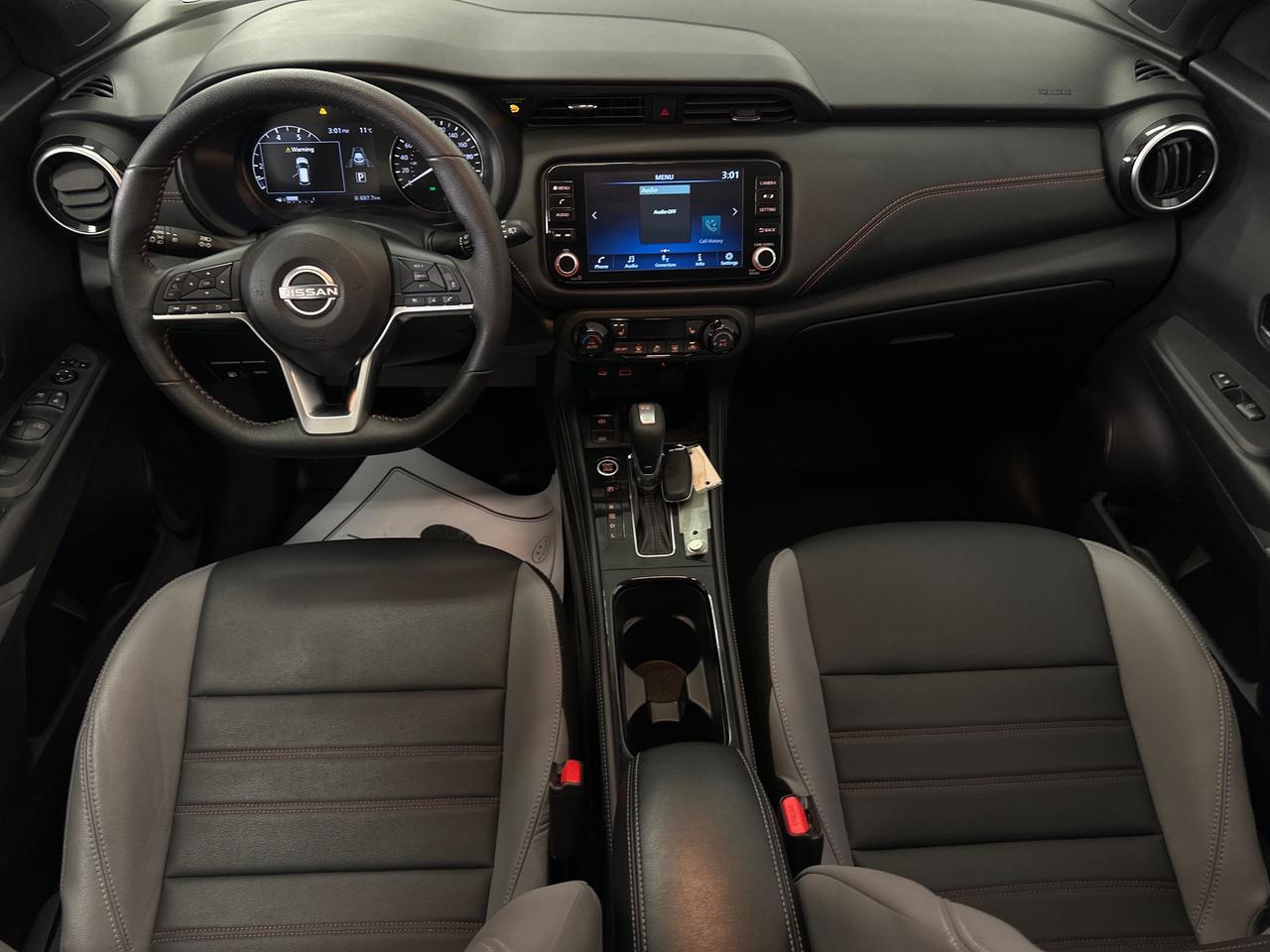 2024 Nissan Kicks SR 4dr Front-Wheel Drive Photo