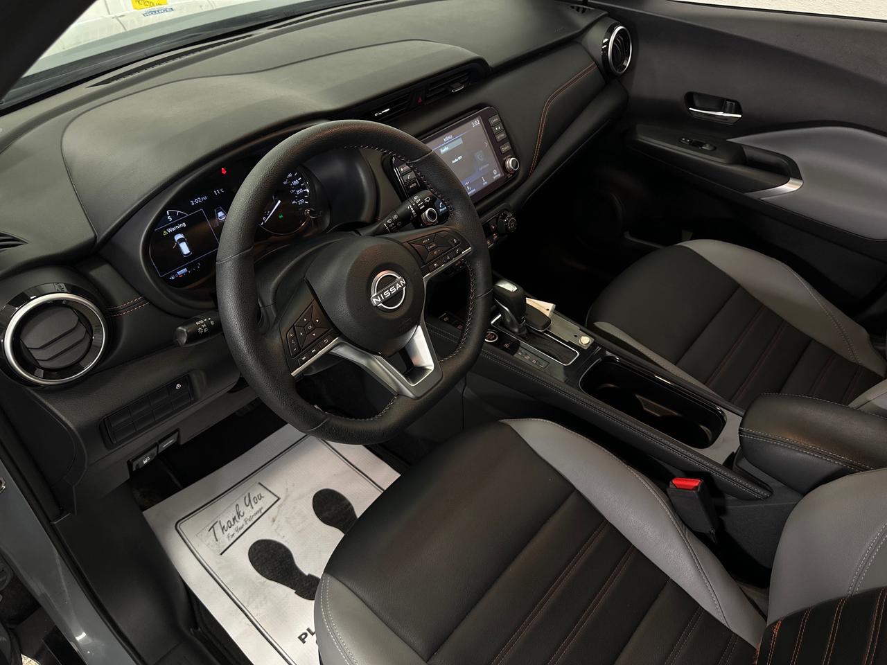 2024 Nissan Kicks SR 4dr Front-Wheel Drive Photo