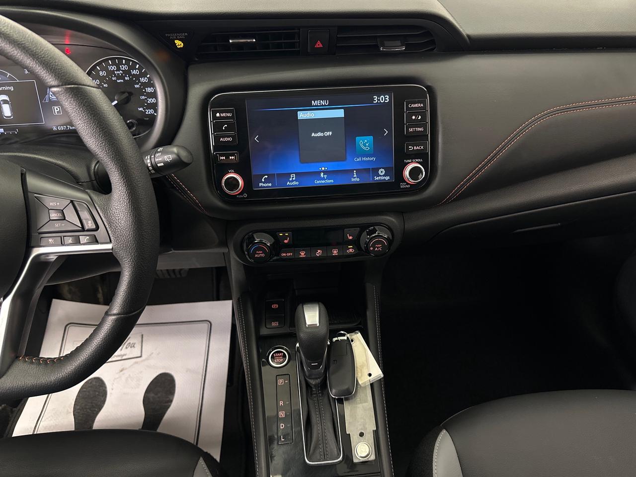 2024 Nissan Kicks SR 4dr Front-Wheel Drive Photo