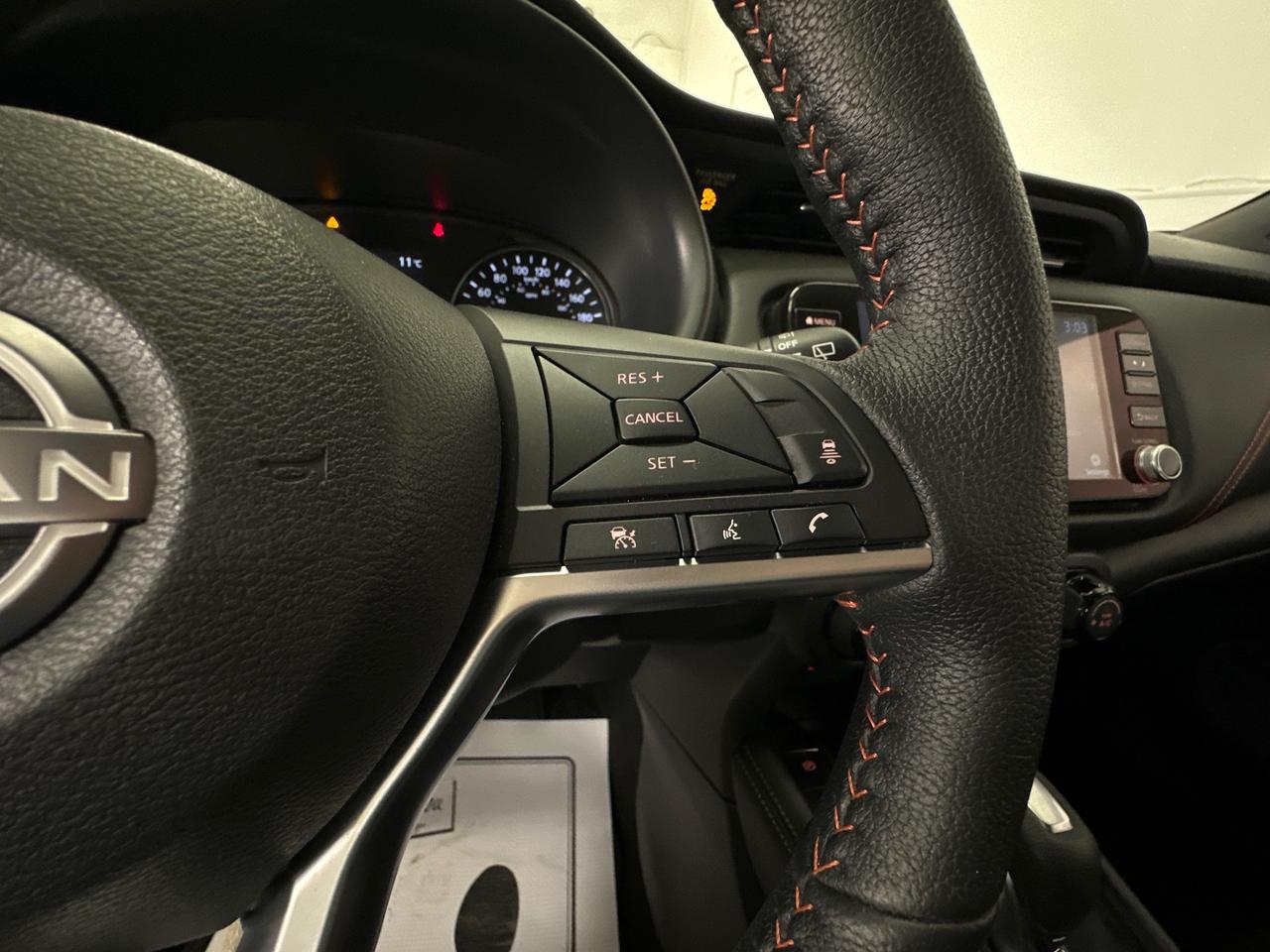 2024 Nissan Kicks SR 4dr Front-Wheel Drive Photo