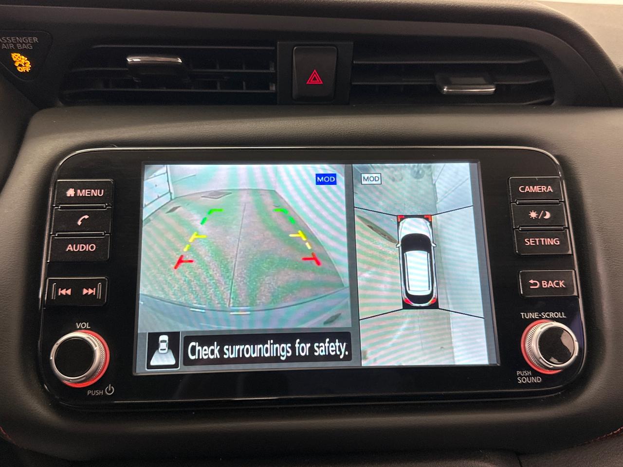 2024 Nissan Kicks SR 4dr Front-Wheel Drive Photo