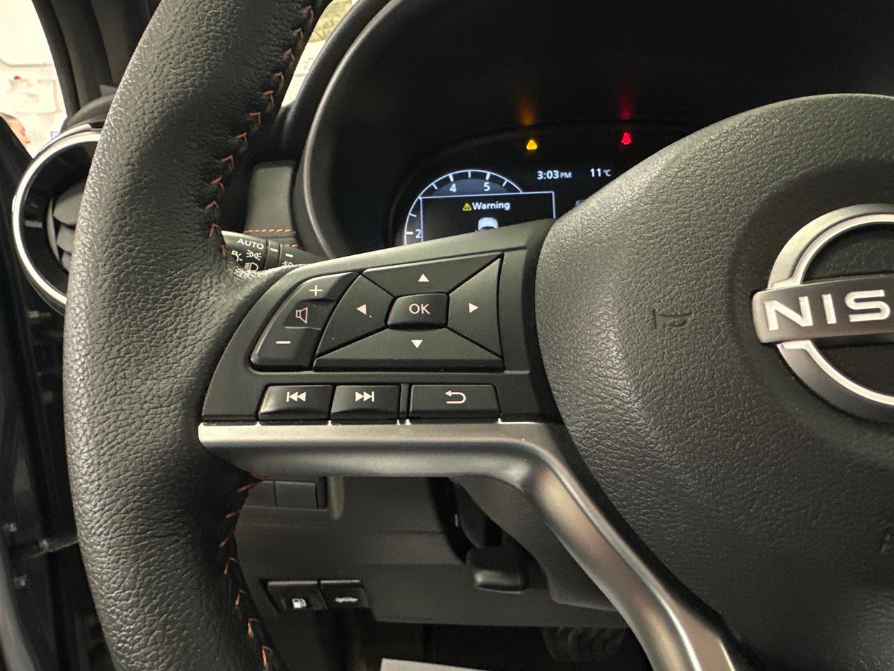 2024 Nissan Kicks SR 4dr Front-Wheel Drive Photo