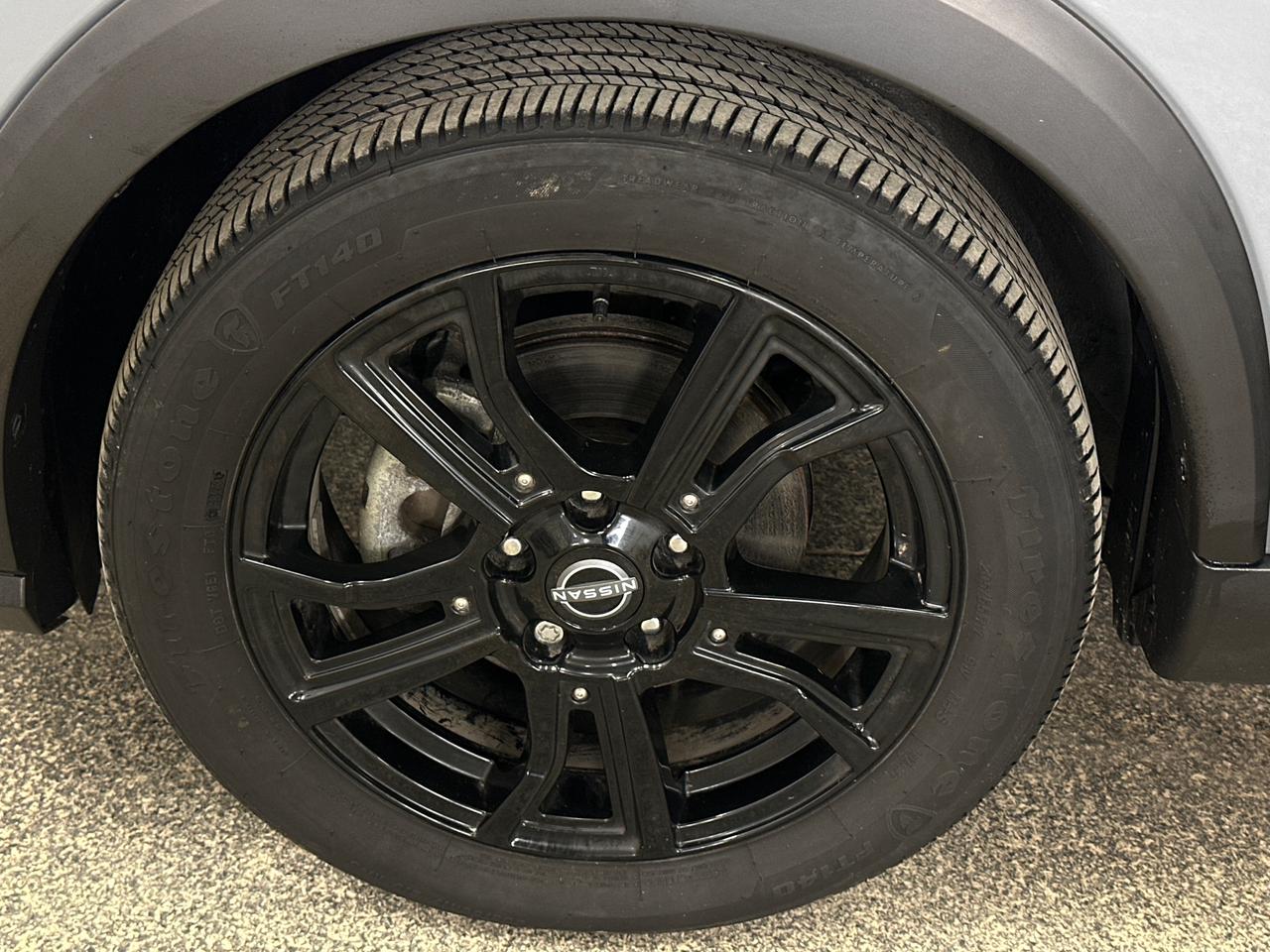 2024 Nissan Kicks SR 4dr Front-Wheel Drive Photo