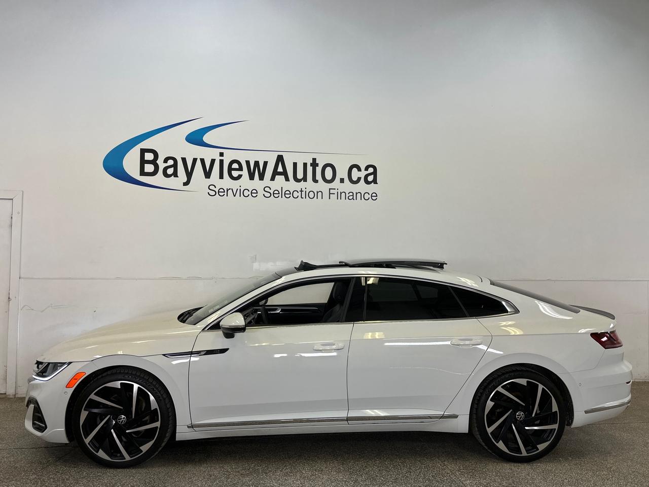 2021 Volkswagen Arteon Execline 4dr 4MOTION Sedan Photo3