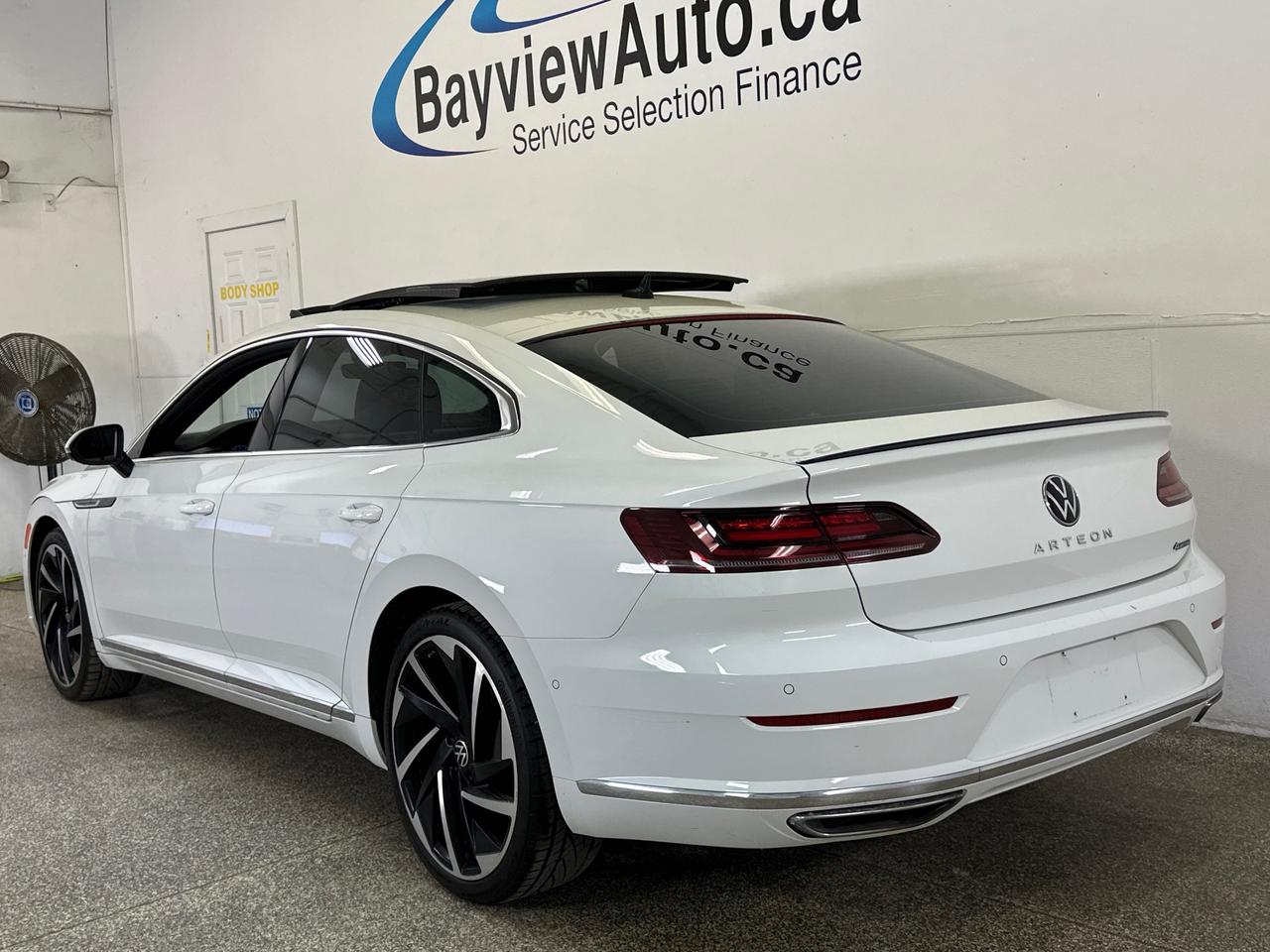 2021 Volkswagen Arteon Execline 4dr 4MOTION Sedan Photo