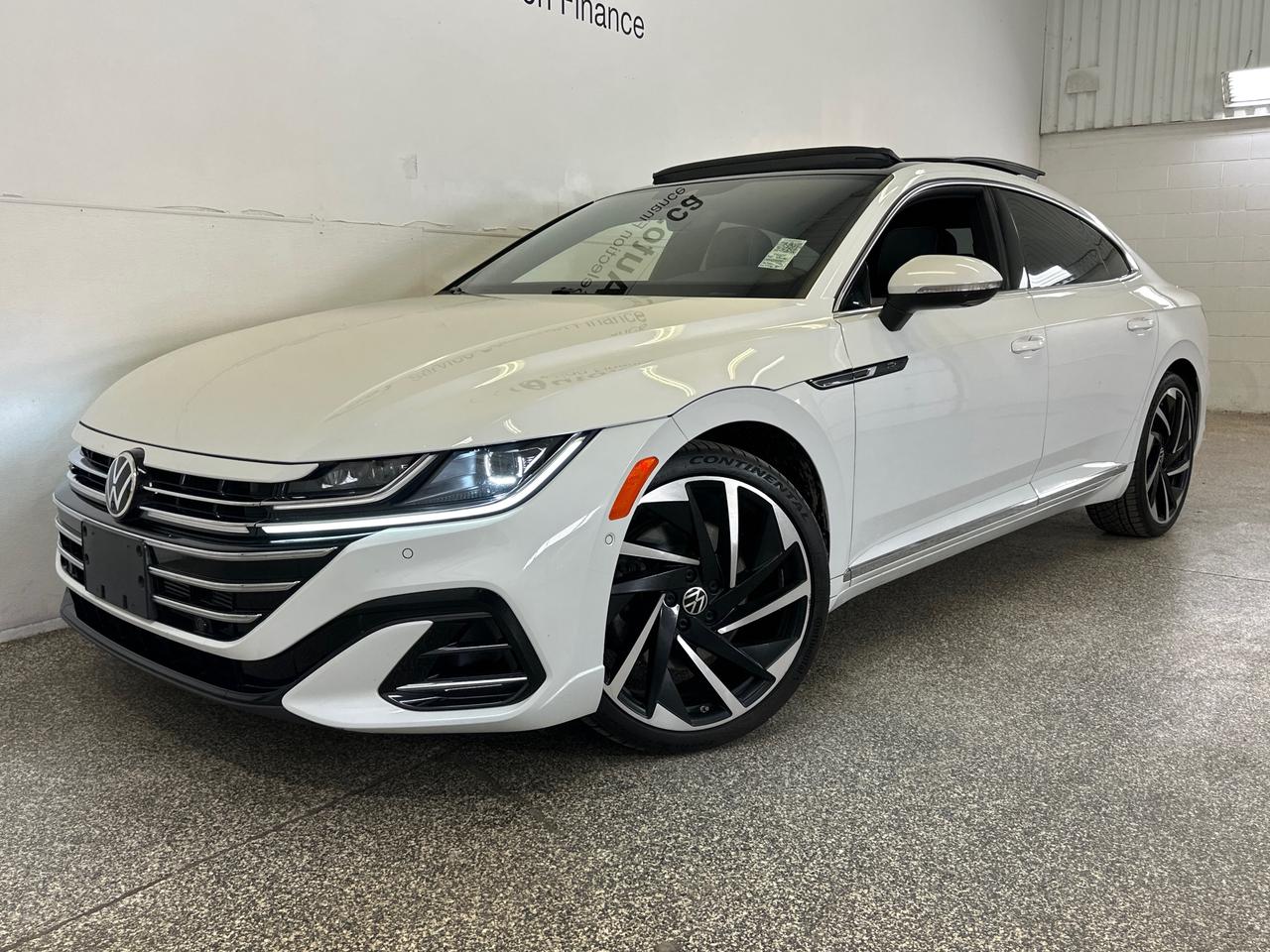 2021 Volkswagen Arteon Execline 4dr 4MOTION Sedan Photo