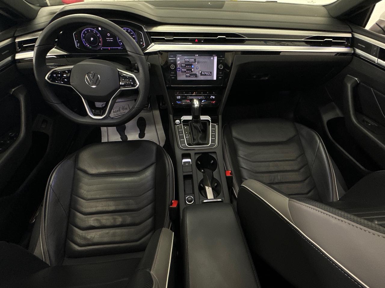 2021 Volkswagen Arteon Execline 4dr 4MOTION Sedan Photo