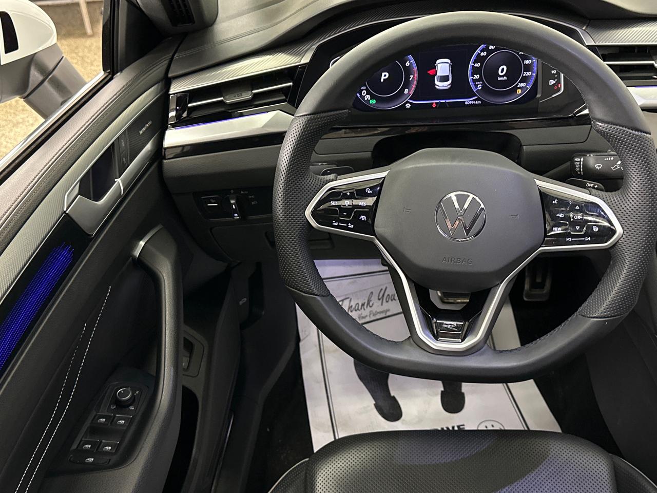 2021 Volkswagen Arteon Execline 4dr 4MOTION Sedan Photo