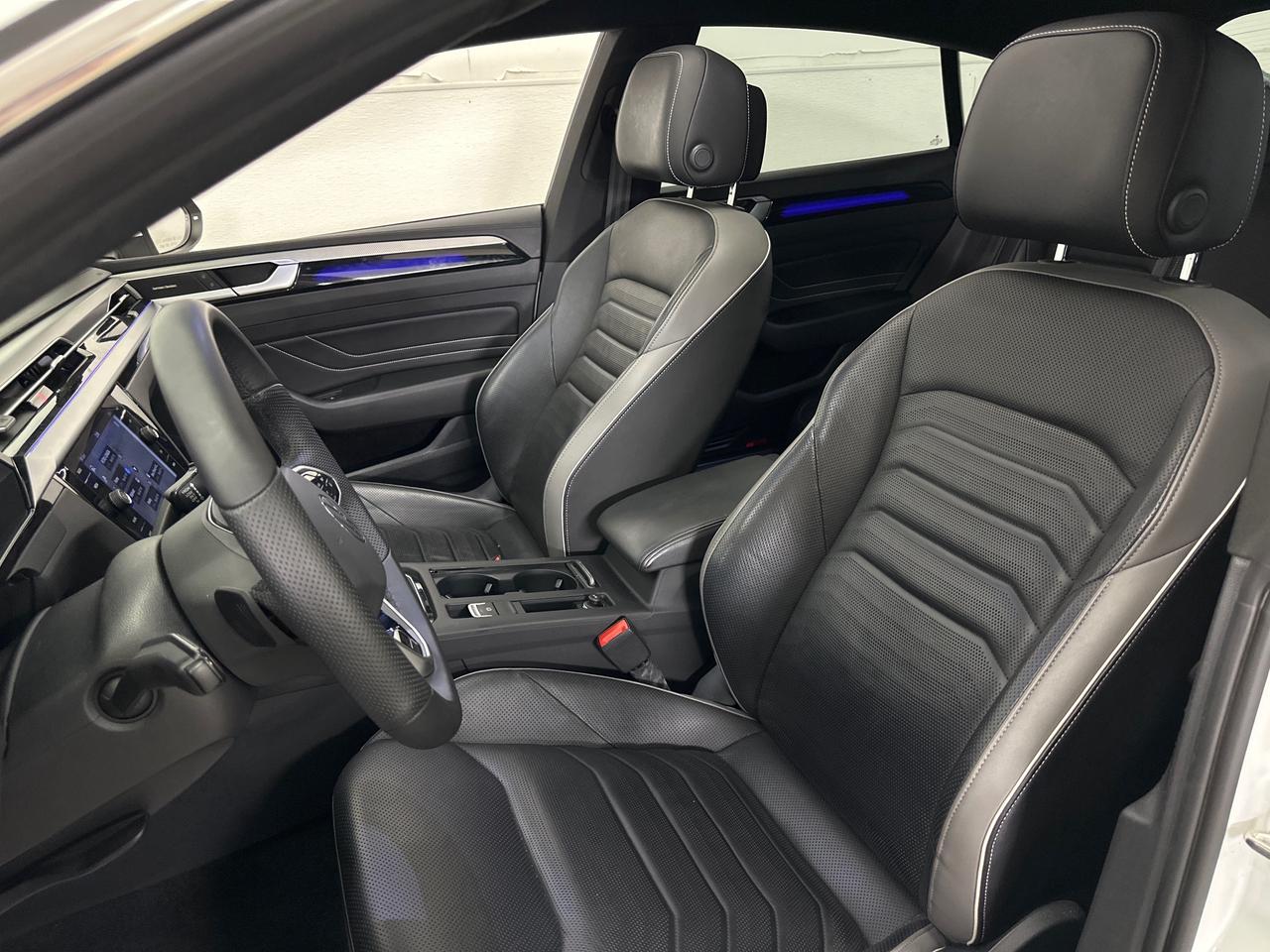 2021 Volkswagen Arteon Execline 4dr 4MOTION Sedan Photo