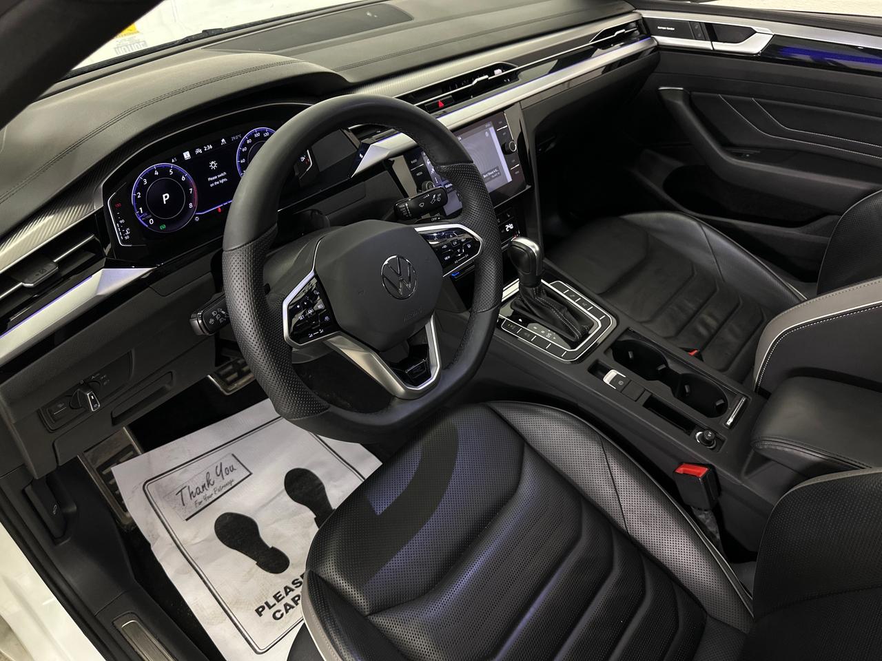 2021 Volkswagen Arteon Execline 4dr 4MOTION Sedan Photo